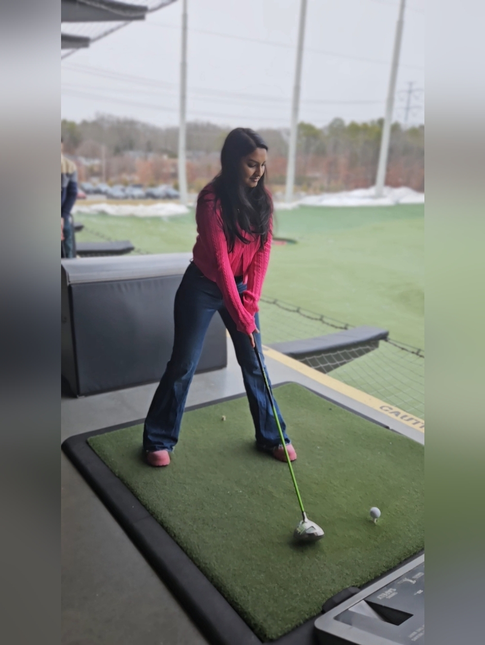 Meet your Posher, Saiara